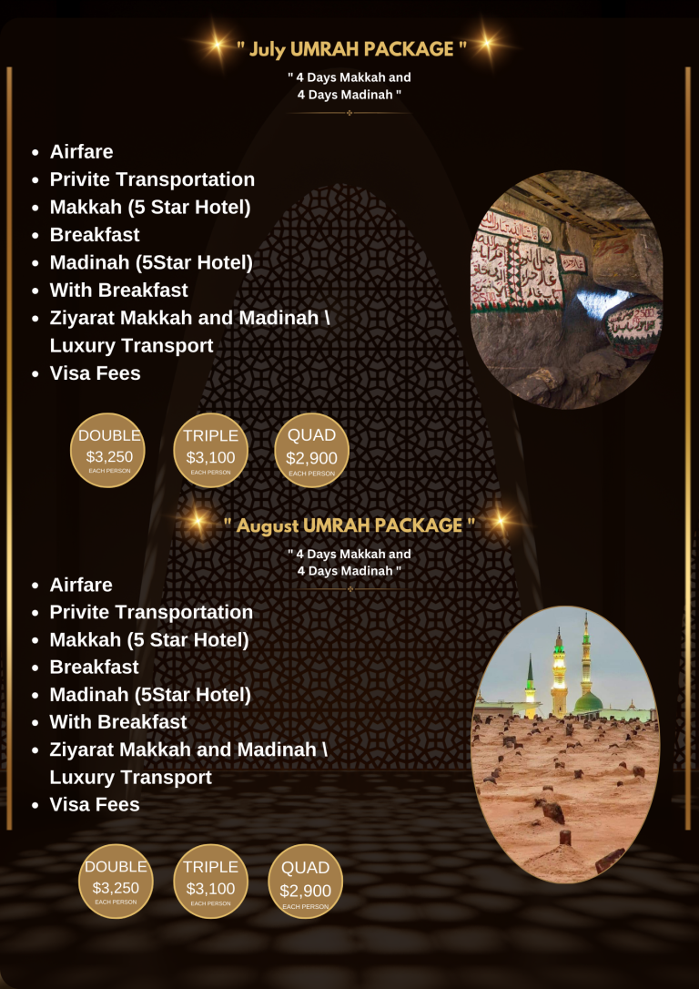 iman travel umrah